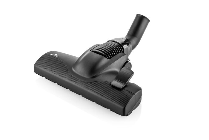 eta Bodenstaubsauger mit elektronischer Saugkraftregulierung 