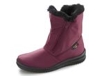 ELENA EDEN, atmungsaktive Damen-Stiefeletten, Winterschuhe, Weite G, mit Rei&szlig;verschluss 