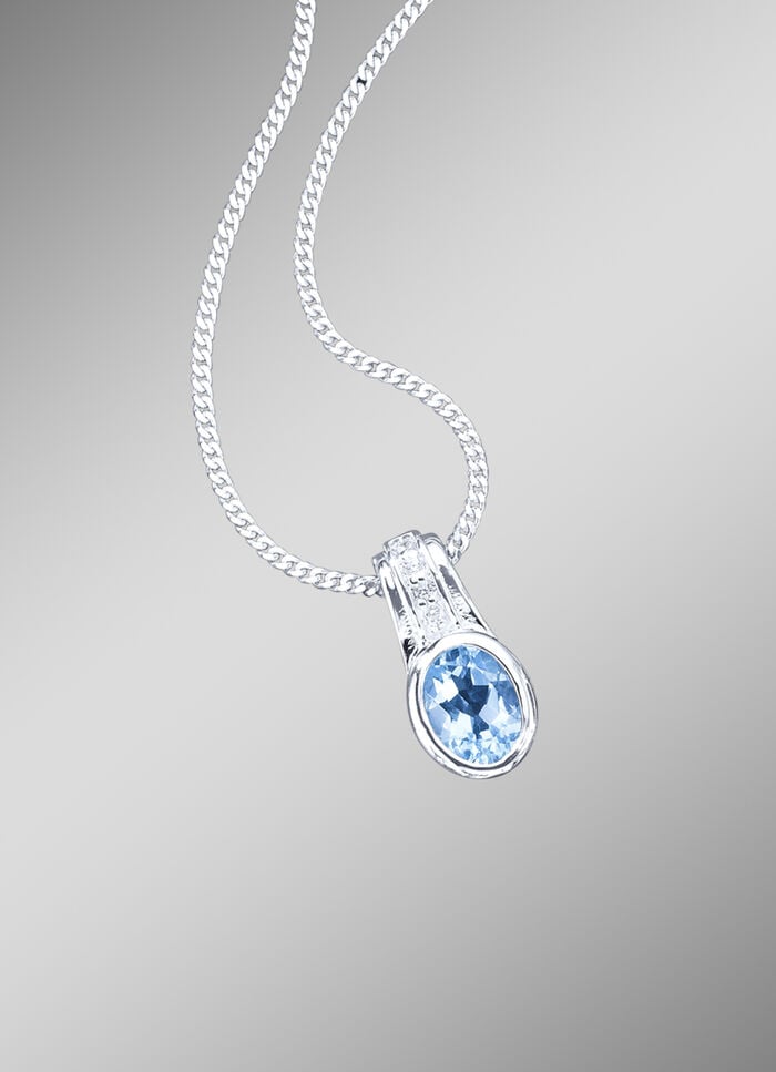 Anhänger mit Panzerkette 