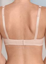 Susa Dirndl-BH mit floraler Elastikspitze im Vorderteil 