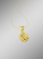 Knotenf&ouml;rmiger Anh&auml;nger 