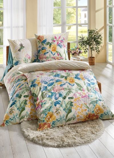 Renforc&eacute; Bettw&auml;sche-Garnitur von Kaeppel 