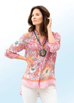 Tunika mit extra L&auml;nge 