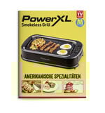 Power XL Smokeless Grill 2-in-1 Indoor-Grill 