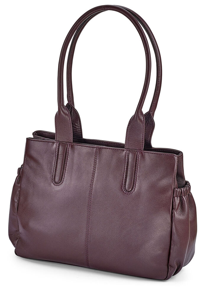 Laurina Tasche aus Nappaleder CHIANTI