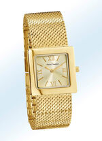 "Pierre Chaubert"-Quartz-Damenuhr 