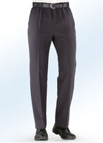 Schlupfhose von "Klaus Modelle" in 4 Farben DUNKELGRAU