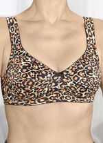 Susa BH mit Raubtierdessin 