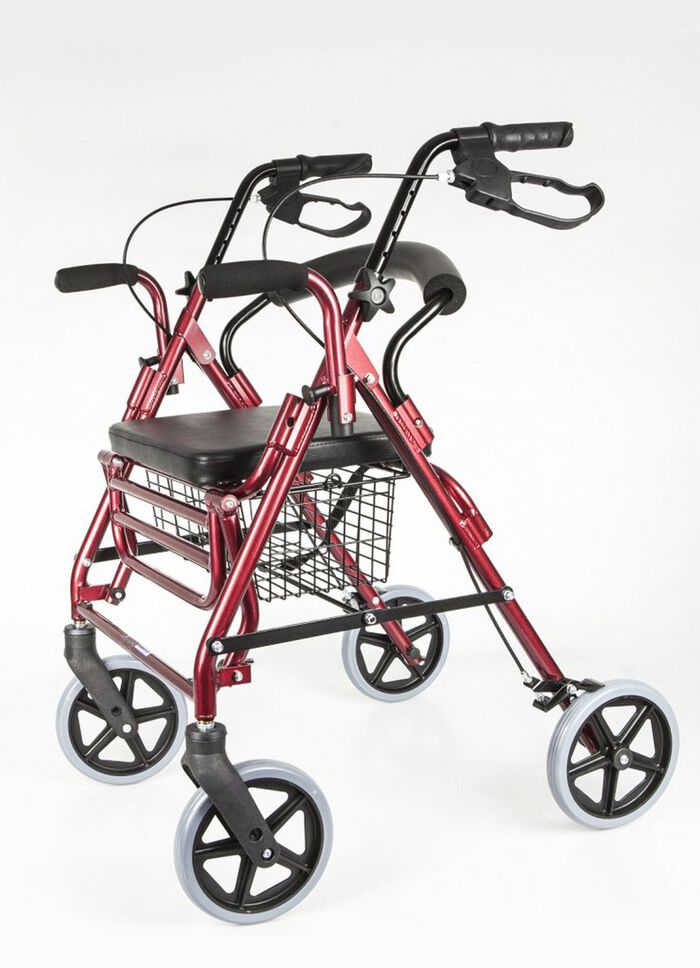 Outdoor-Reise-Rollator von Antar 
