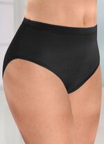 F&uuml;nferpack Slips mit elastischen Abschl&uuml;ssen 