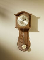 Formsch&ouml;ne Wanduhr mit Quarzuhrwerk 