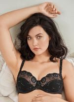 Felina Conturelle-B&uuml;gel-BH mit Stickereispitze 