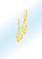 H&uuml;bsche Ohrringe 