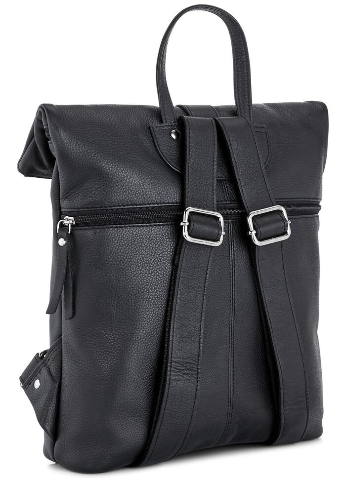 Laurina, Rucksack, Damen, mit zwei verstellbaren Umh&auml;ngeriemen 