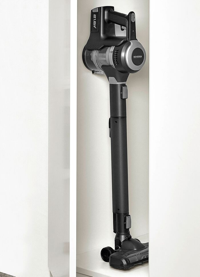 Severin HV7155 2-in-1 Akku-Handstaubsauger 