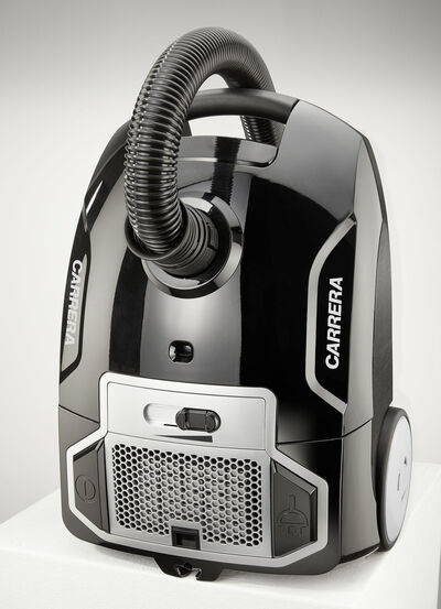 Carrera High-Performance Boden-Staubsauger 