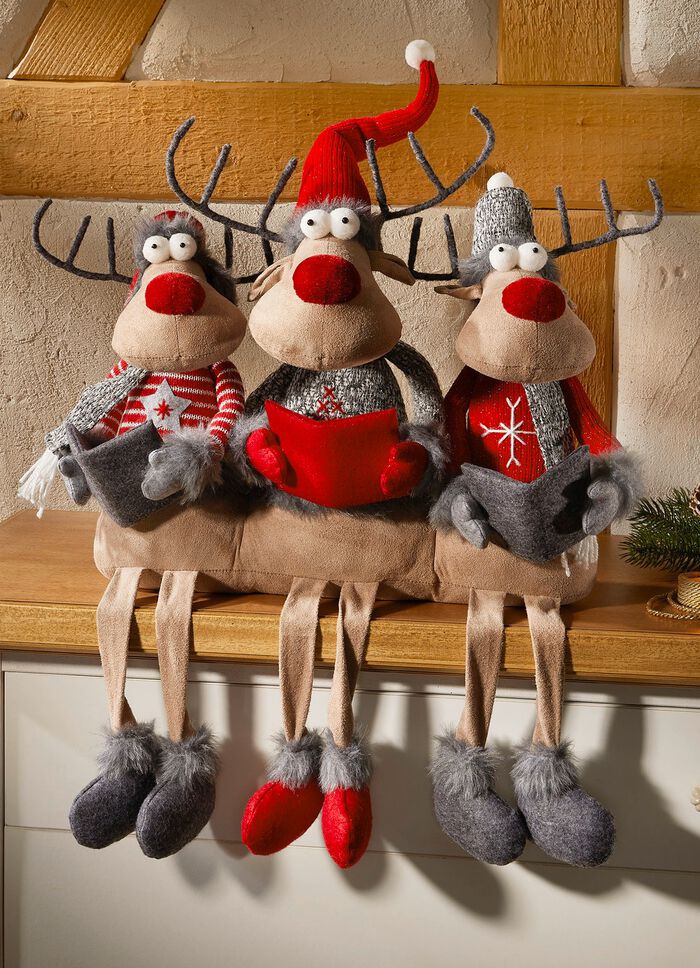 Zauberhafter Kantenhocker 