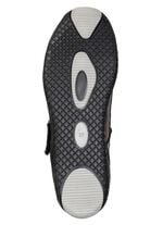 Gemini, klassische Damen-Slipper, Weite G, mit herausnehmbarem Fu&szlig;bett 