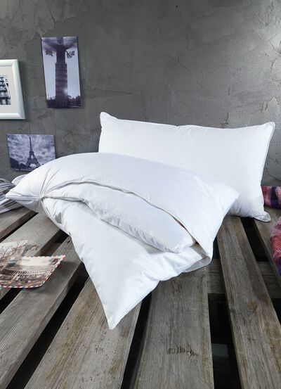 H&ouml;henverstellbares Kissen Body Perfect Vario Flex.x. von H&auml;ussling 