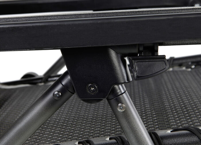 Praktisches, 3-teiliges Relax-Set zum Super-Preis SCHWARZ-GRAU