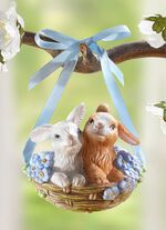 Osterschmuck, Jahreshase 2026 