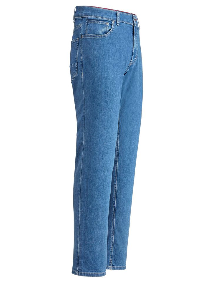 "Francesco Botti"-Jeans in 3 Farben HELLJEANS