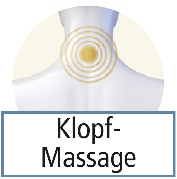 Nacken-Massageger&auml;t 