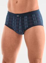 F&uuml;nferpack Slips aus Feinripp 