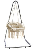 Gestell f&uuml;r H&auml;ngesessel 