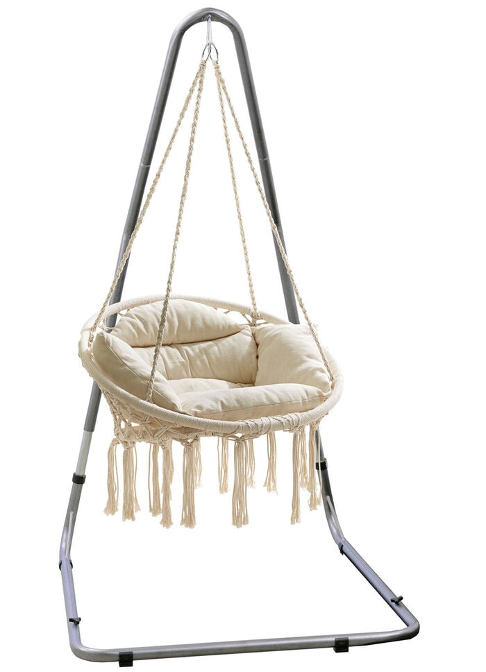 Gestell f&uuml;r H&auml;ngesessel 