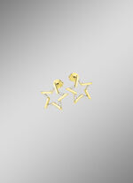 Ohrstecker mit himmlischem Flair 