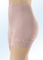 Dreierpack Schl&uuml;pfer mit auswechselbarem Gummizug ROSENHOLZ