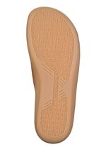 GINO GALANTE, bequeme Herren-Barfu&szlig;schuhe, mit herausnehmbarem Fu&szlig;bett CAMEL