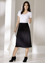 Rock in bequemer Schlupfform 