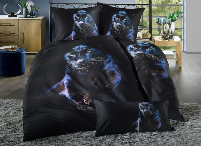 Au&szlig;ergew&ouml;hnlichen Bettw&auml;sche-Garnitur von Florella 