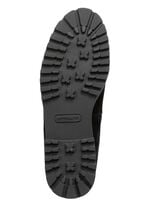 Waldl&auml;ufer, elegante Damen-Ballerinas, Weite H, mit herausnehmbarem Fu&szlig;bett SCHWARZ