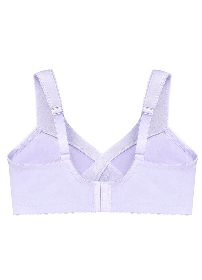  Glamorise St&uuml;tz-BH mit Stickereispitze 