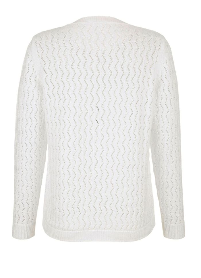 Pullover aus 100% Baumwolle 