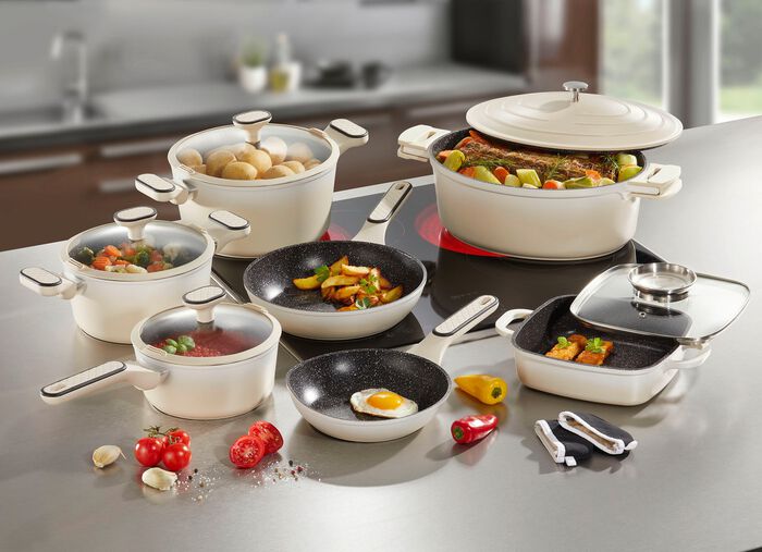 Stoneline&reg;-Kochgeschirr &ndash; eine Anschaffung f&uuml;rs Leben 