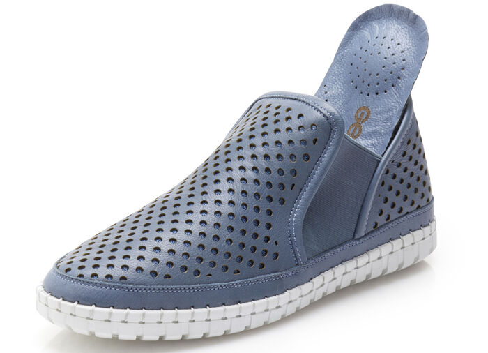 Gemini Bootie in luftiger Ausführung JEANS