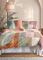 Mako-Satin Bettwäsche-Garnitur 