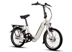 Falt-E-Bike MIFA Compact Comfort Plus WEISS