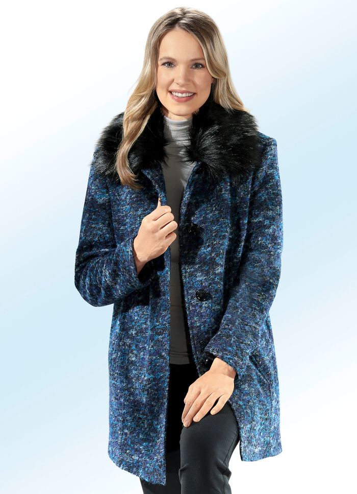 Jacke mit hohem Tragekomfort 