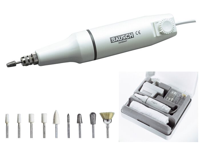 Profi-Maniküre/Pediküre-Set 