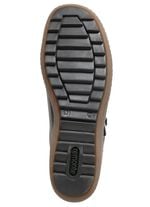 Remonte, bequeme Damen-Sneaker, Weite G, mit herausnehmbarem Fu&szlig;bett SCHWARZ-BRAUN