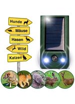 Solar-Tierabwehr Basic 