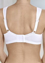 Hautsympathischer BH mit hohem Baumwollanteil 