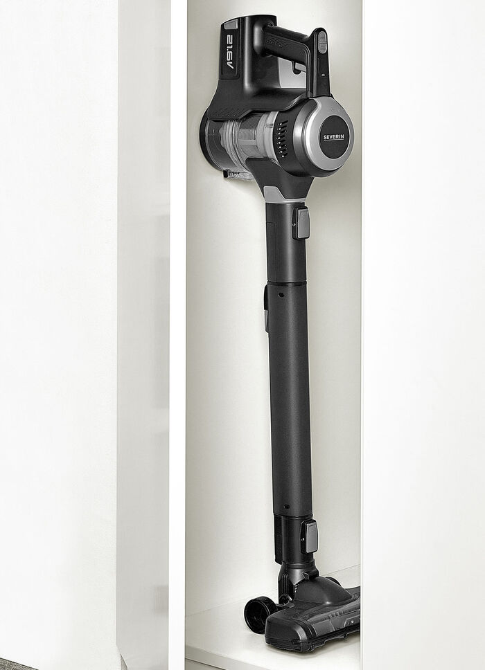 Severin HV7155 2-in-1 Akku-Handstaubsauger 