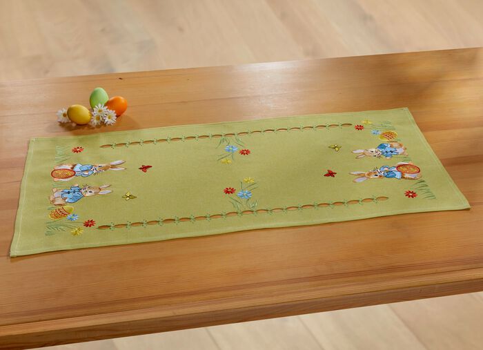 H&uuml;bsche Tisch- und Raumdekoration 