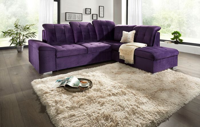 Polsterecke mit Funktion 